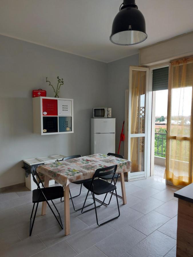 Fare Bnb - Room Del Parco ريجّو إيميليا المظهر الخارجي الصورة