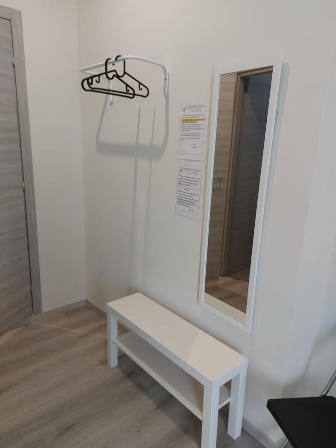 Fare Bnb - Room Del Parco ريجّو إيميليا المظهر الخارجي الصورة