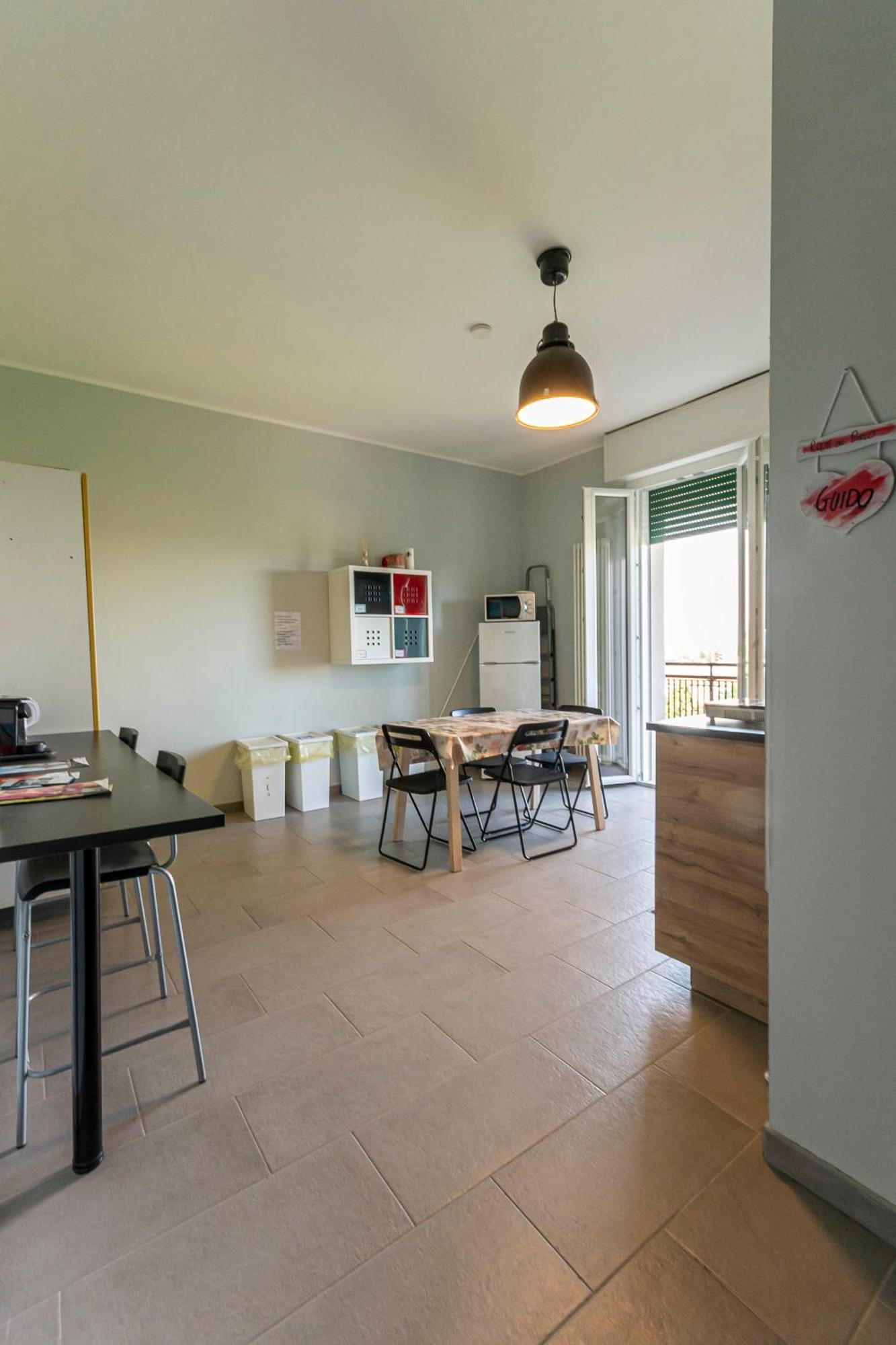 Fare Bnb - Room Del Parco ريجّو إيميليا المظهر الخارجي الصورة