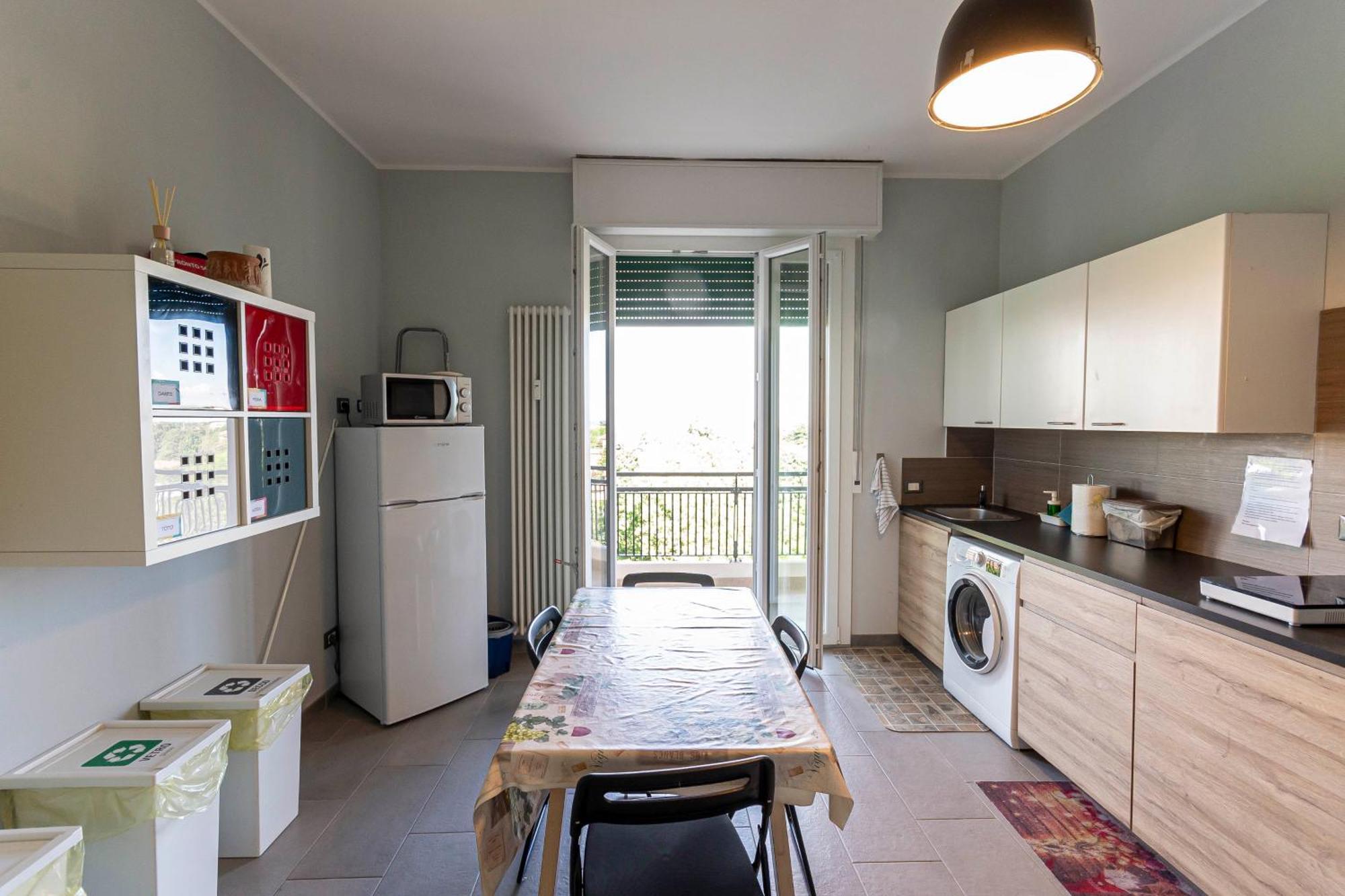 Fare Bnb - Room Del Parco ريجّو إيميليا المظهر الخارجي الصورة