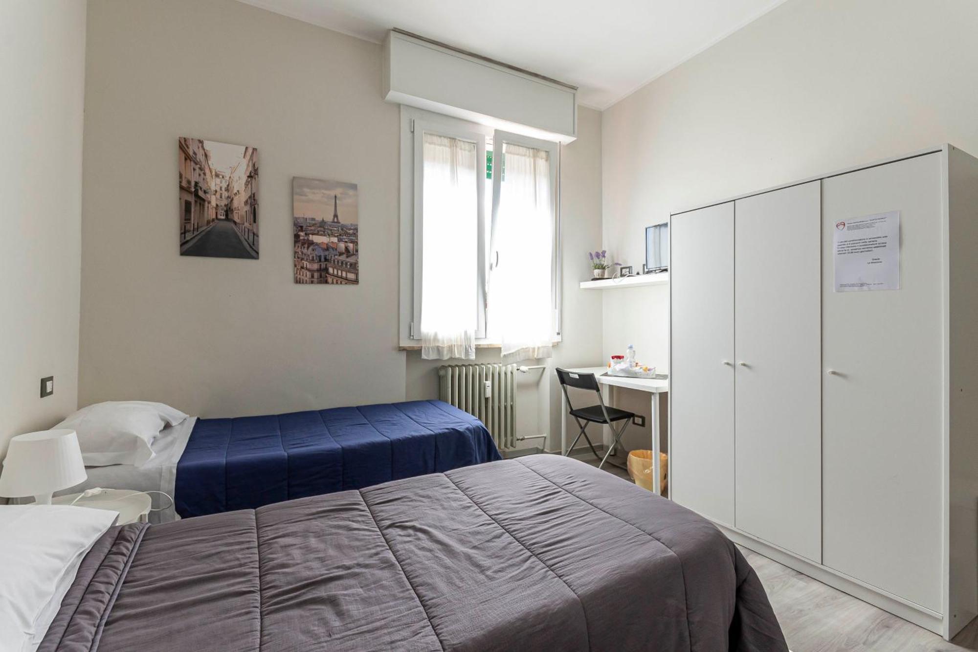Fare Bnb - Room Del Parco ريجّو إيميليا المظهر الخارجي الصورة