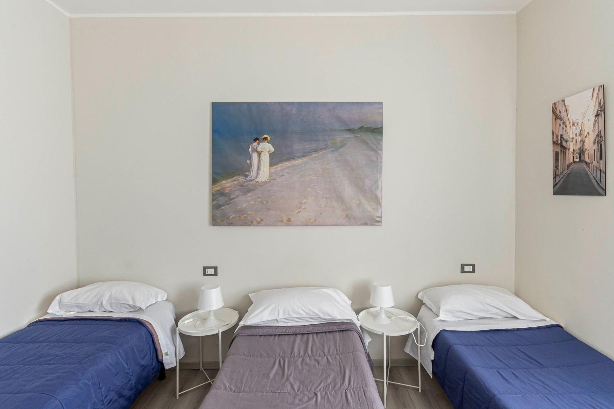 Fare Bnb - Room Del Parco ريجّو إيميليا المظهر الخارجي الصورة