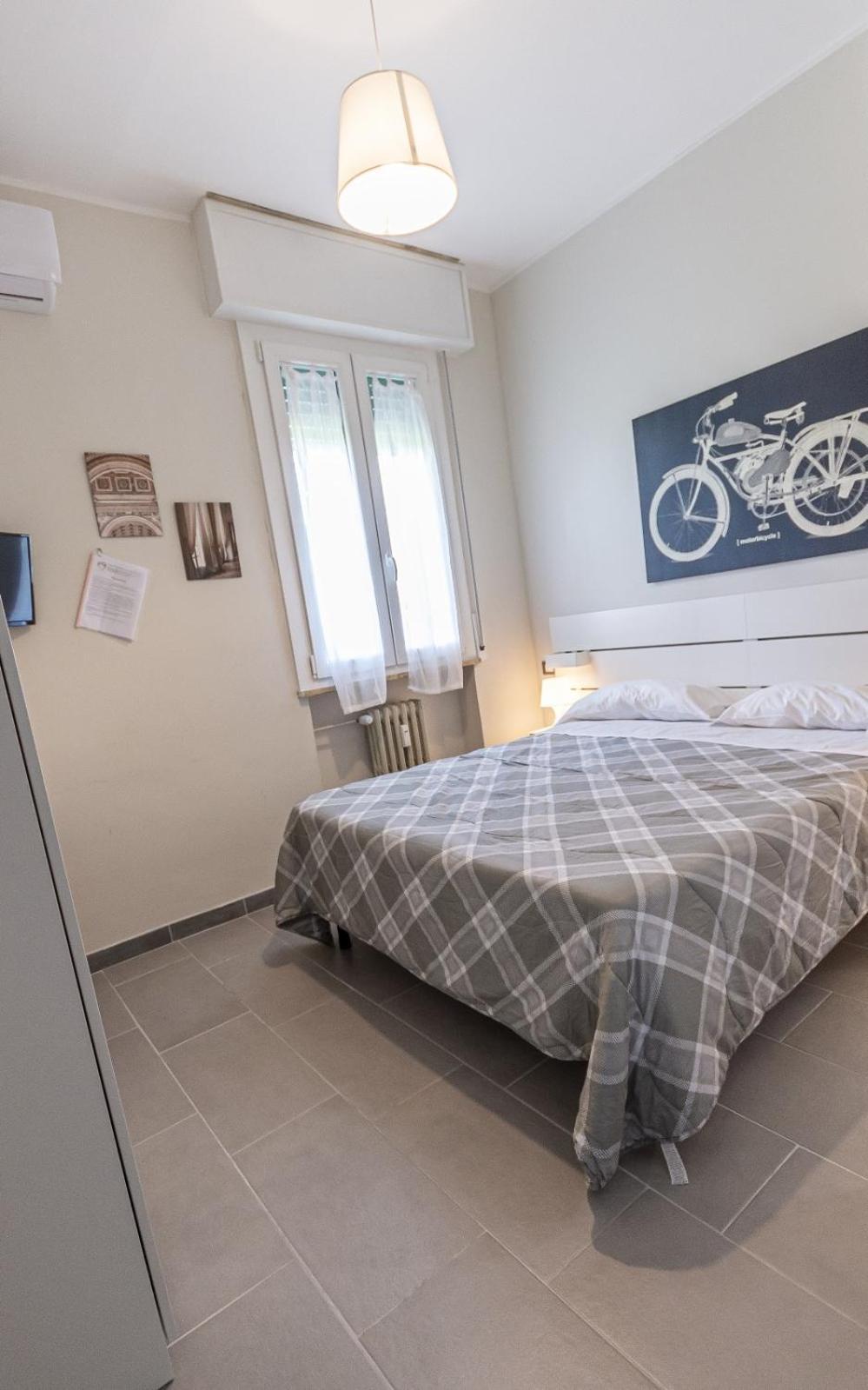 Fare Bnb - Room Del Parco ريجّو إيميليا المظهر الخارجي الصورة